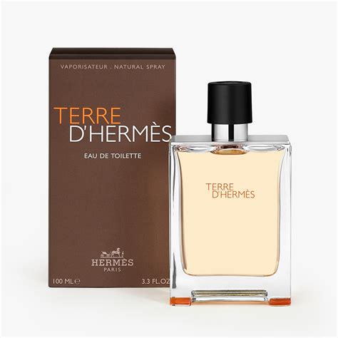 Terre d’Hermès Eau de Toilette 